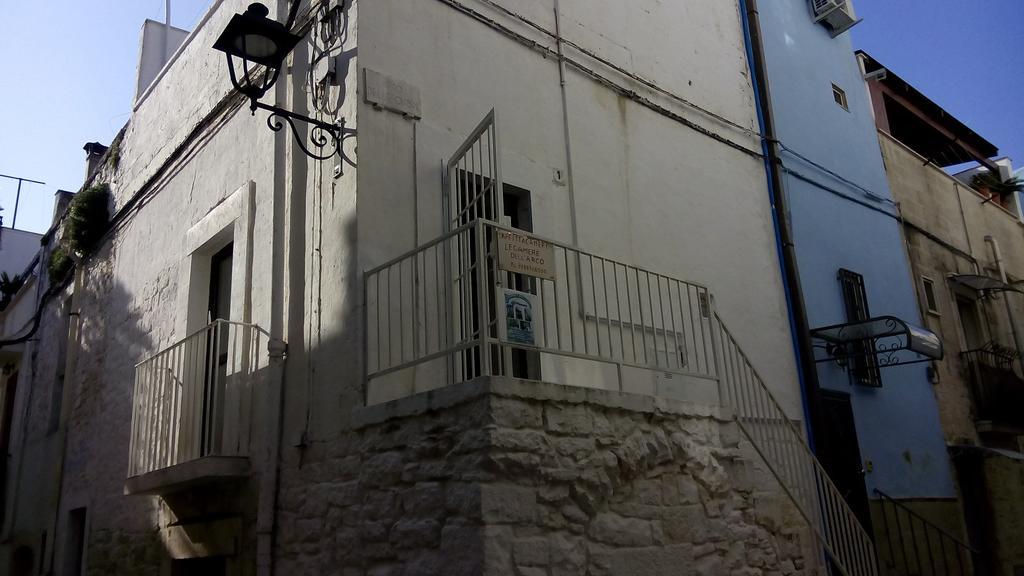 Le Camere Dell'Arco กาเซมัสซิมา ภายนอก รูปภาพ